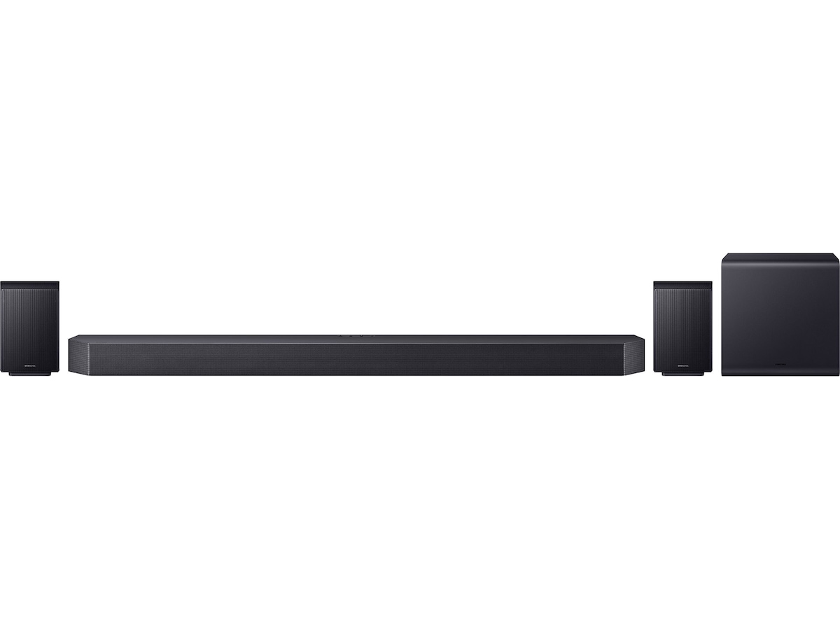 Samsung HW-Q995H Soundbar (2026) Soundbars