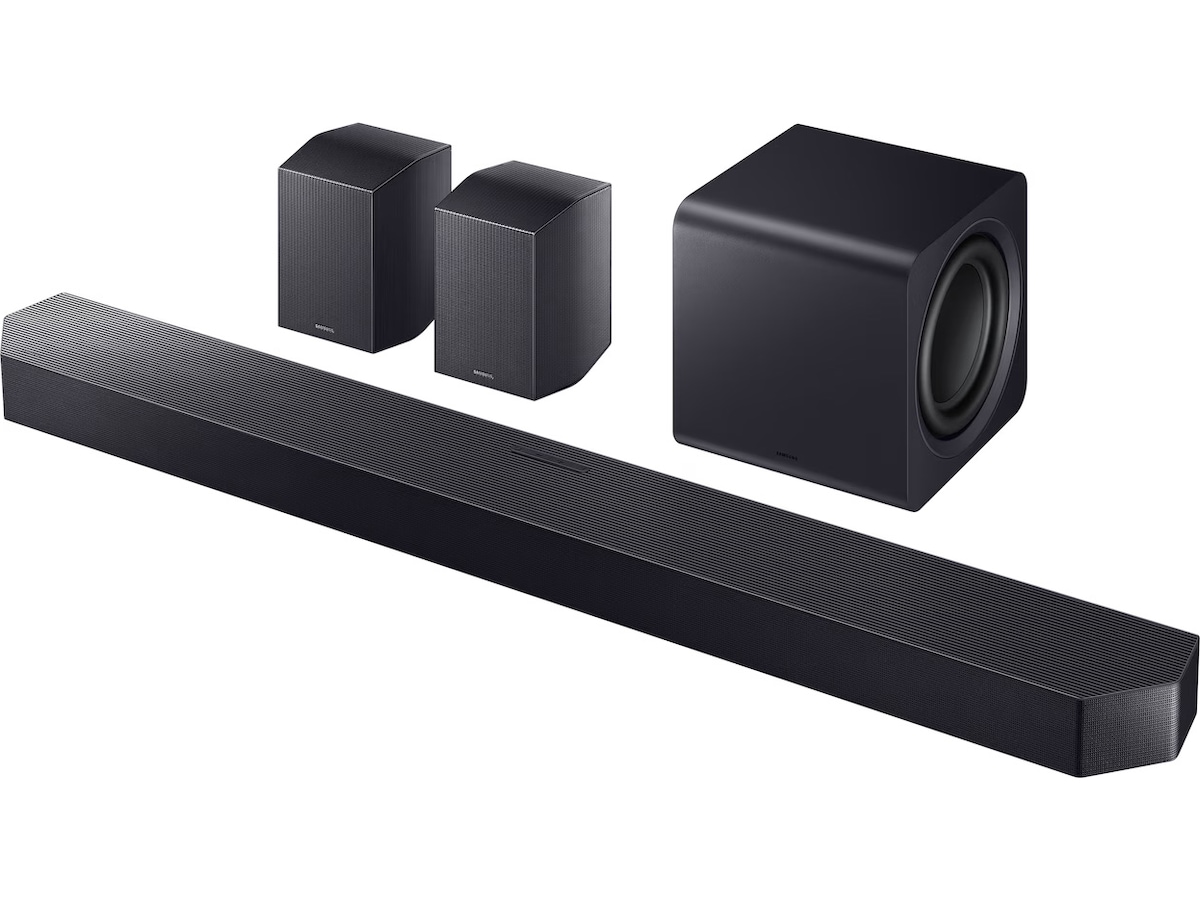 Samsung HW-Q995H Soundbar (2026) Soundbars