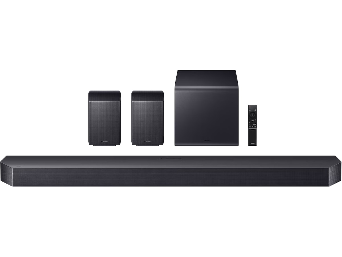Samsung HW-Q995H Soundbar (2026) Soundbars