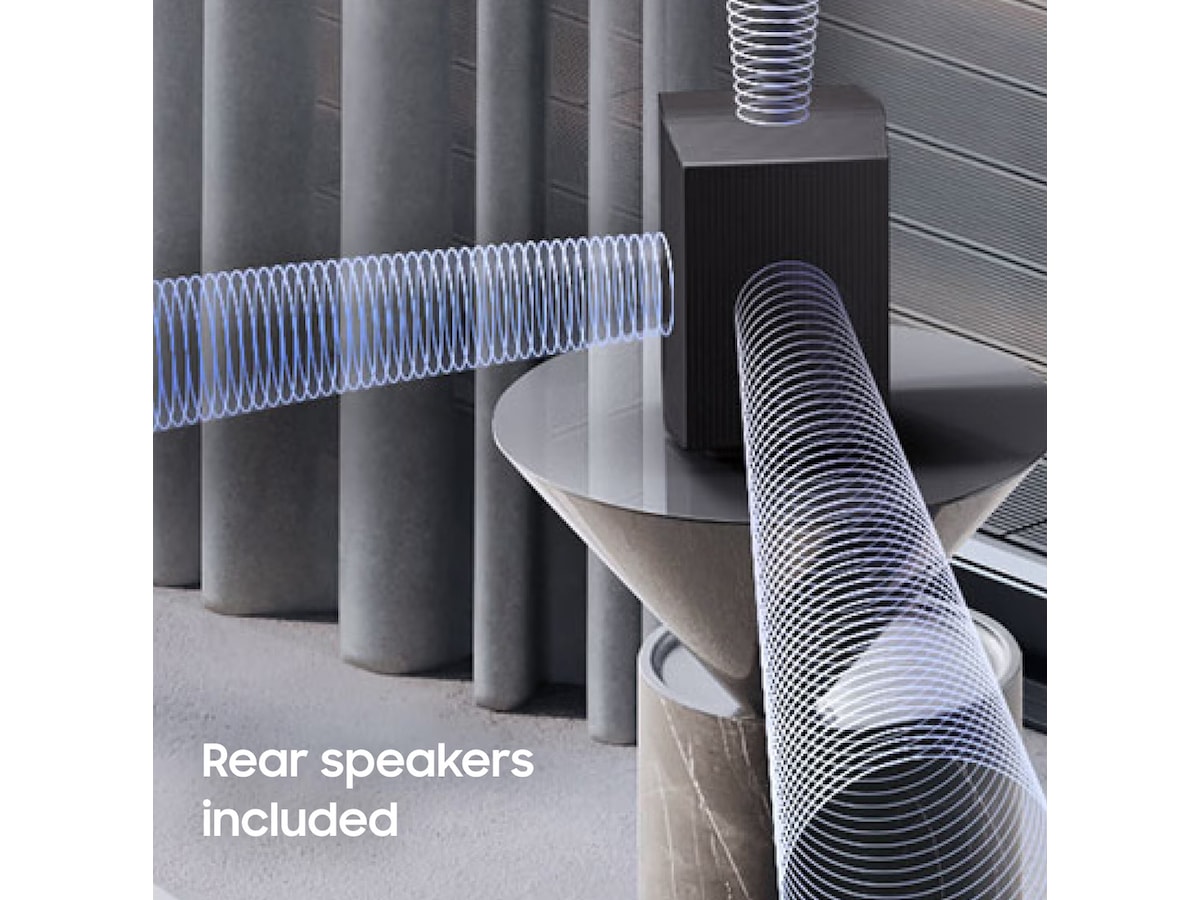 Samsung HW-Q995H Soundbar (2026) Soundbars