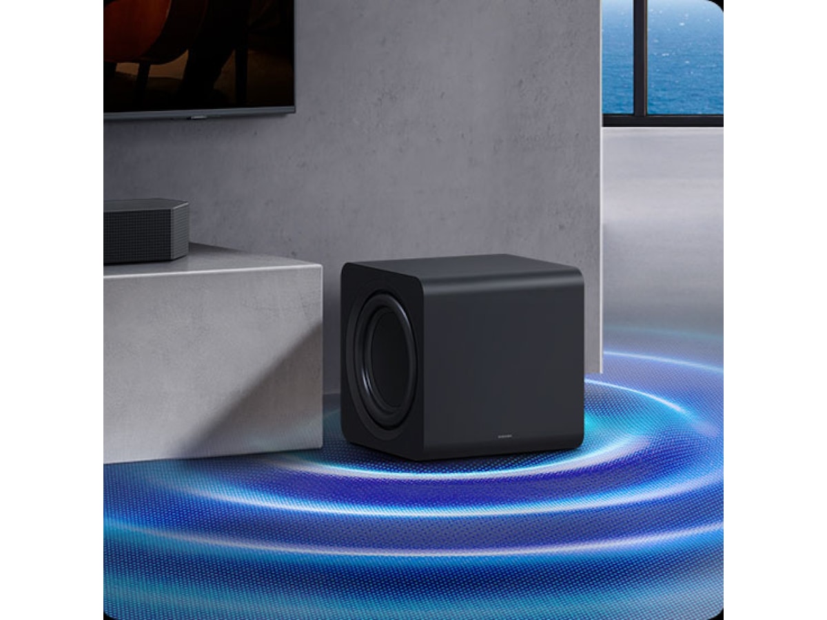 Samsung HW-Q935 Soundbar med Subwoofer och Bakhögtalare (2026) Soundbars