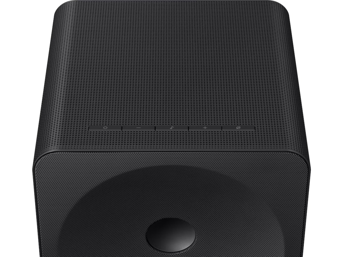 Samsung Music Studio 7 (svart) Soundbars