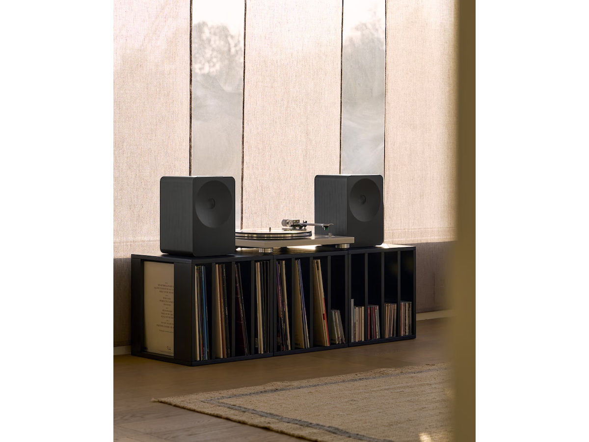 Samsung Music Studio 7 (svart) Soundbars