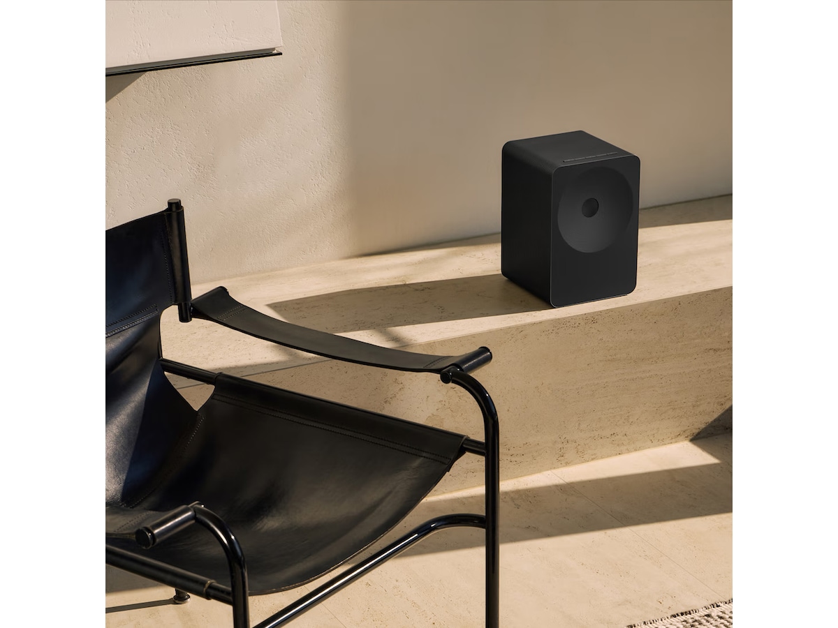 Samsung Music Studio 7 (svart) Soundbars