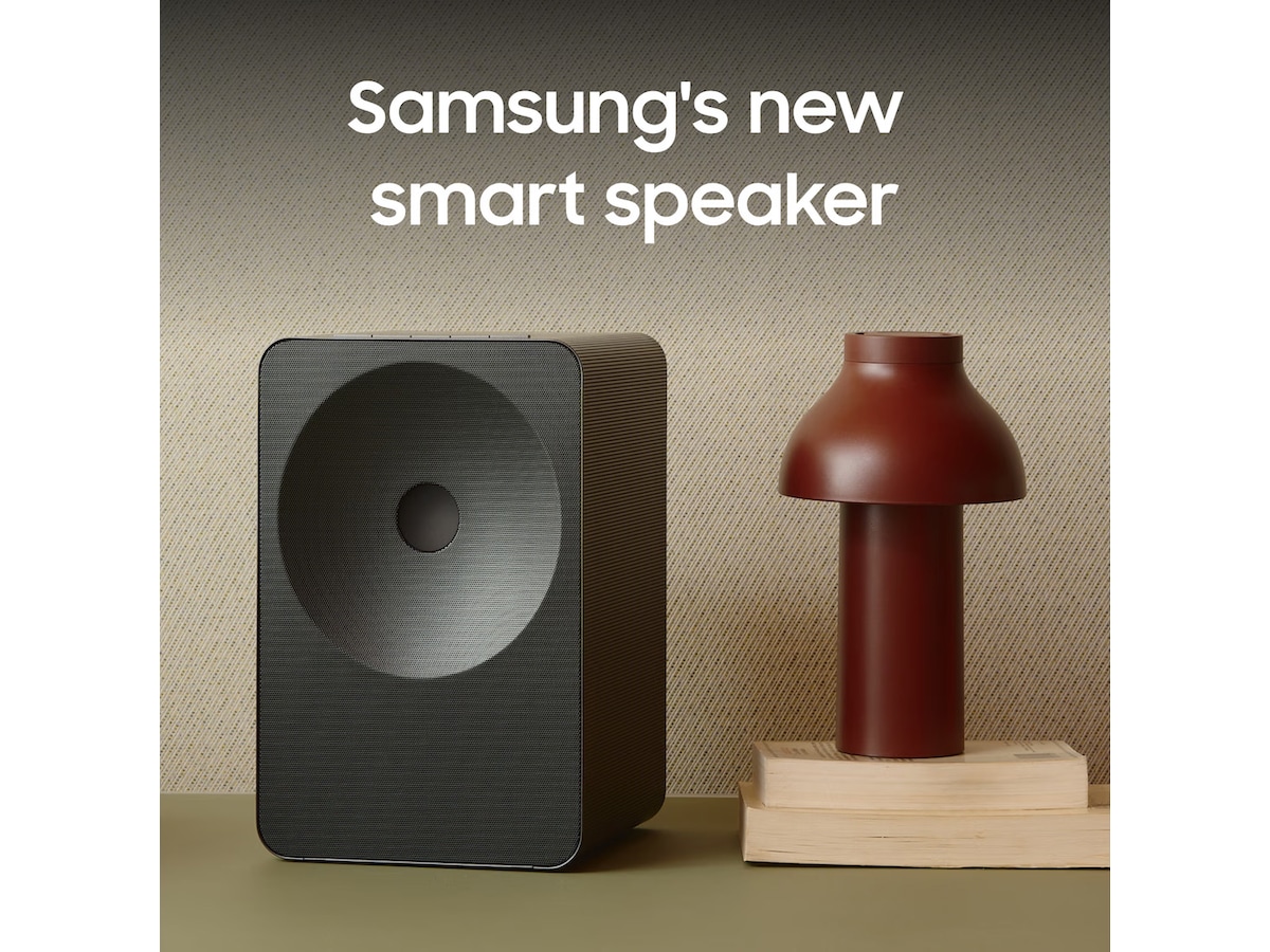 Samsung Music Studio 7 (svart) Soundbars