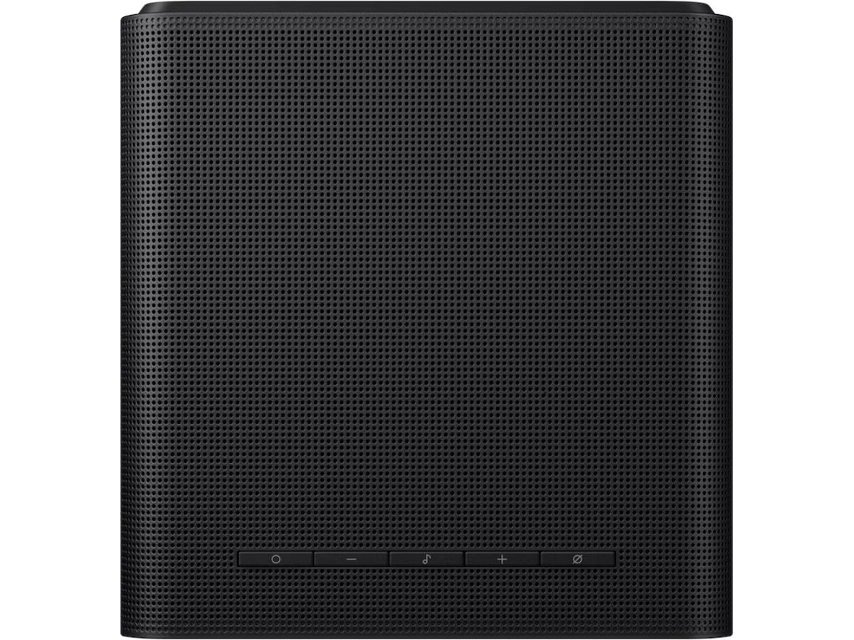 Samsung Music Studio 7 (svart) Soundbars