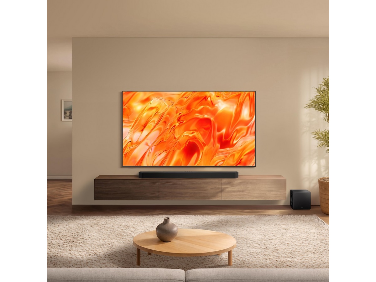 Samsung 50" QN72H Neo QLED 4K Mini LED Smart TV (2026) 50 - 59 tums TV