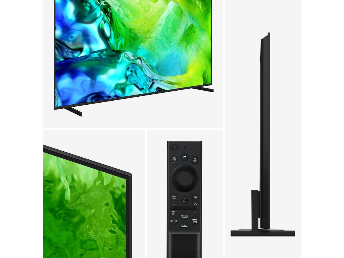 Samsung 75" Neo QLED 4K Mini LED Smart TV QN82H 70 - 79 tums TV