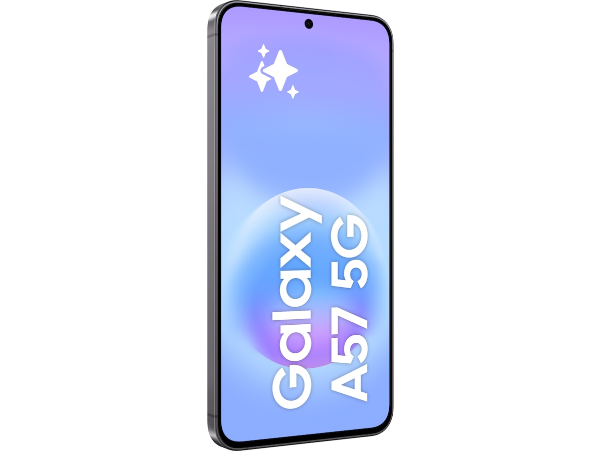 Samsung Galaxy A57 5G 256GB - Enterprise (awesome gray) Mobiltelefoner
