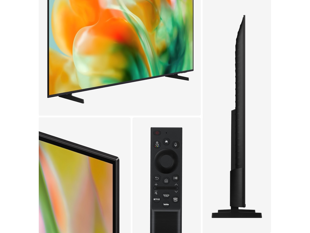 Samsung 55" M80H Mini LED 4K Smart TV (2026) 50 - 59 tums TV