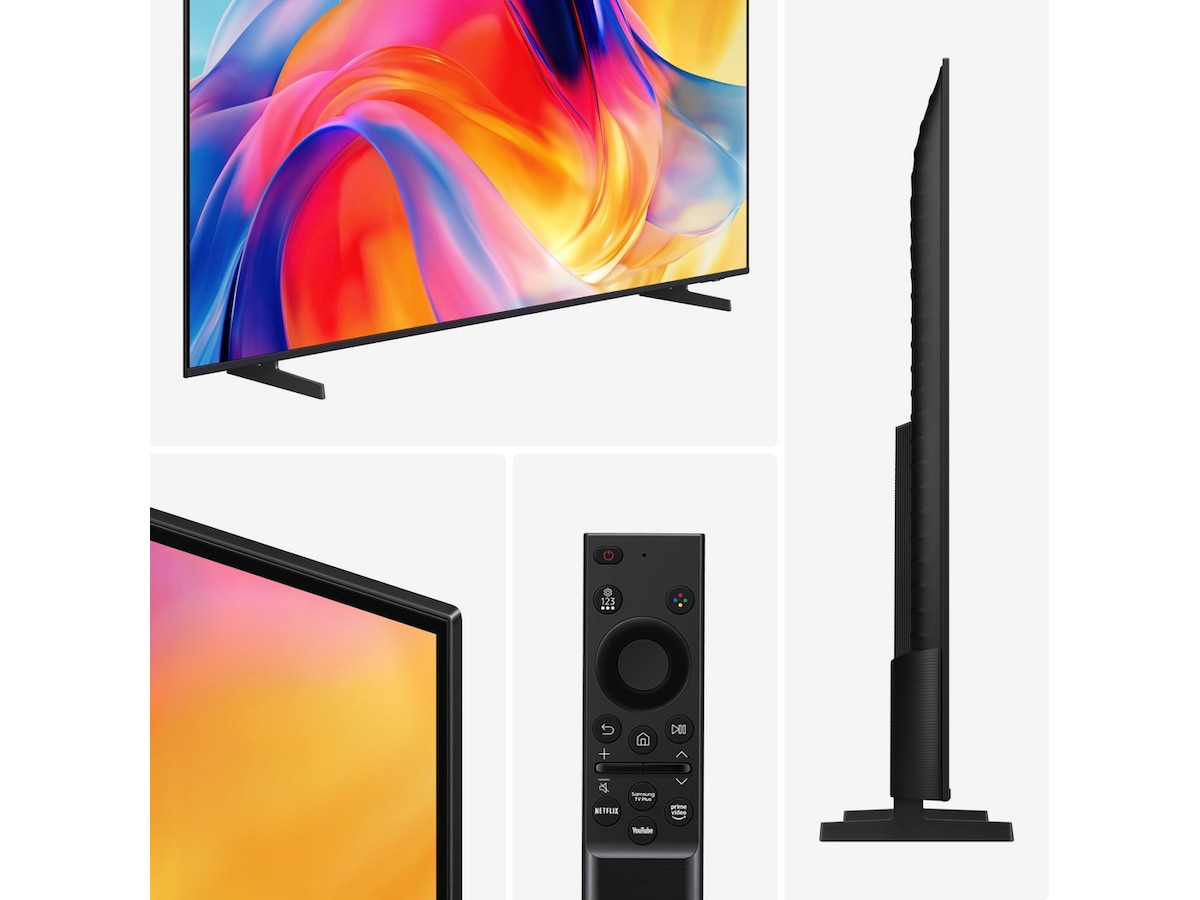 Samsung 75" M72H Mini LED 4K Smart TV (2026) 70 - 79 tums TV