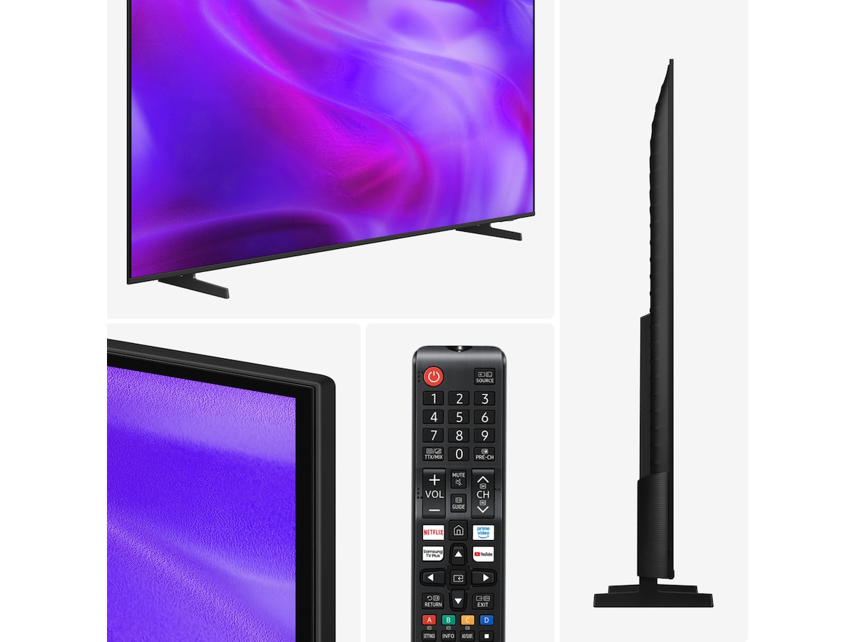 Samsung Crystal UHD 4K Smart TV U7005H 60 - 69 tums TV