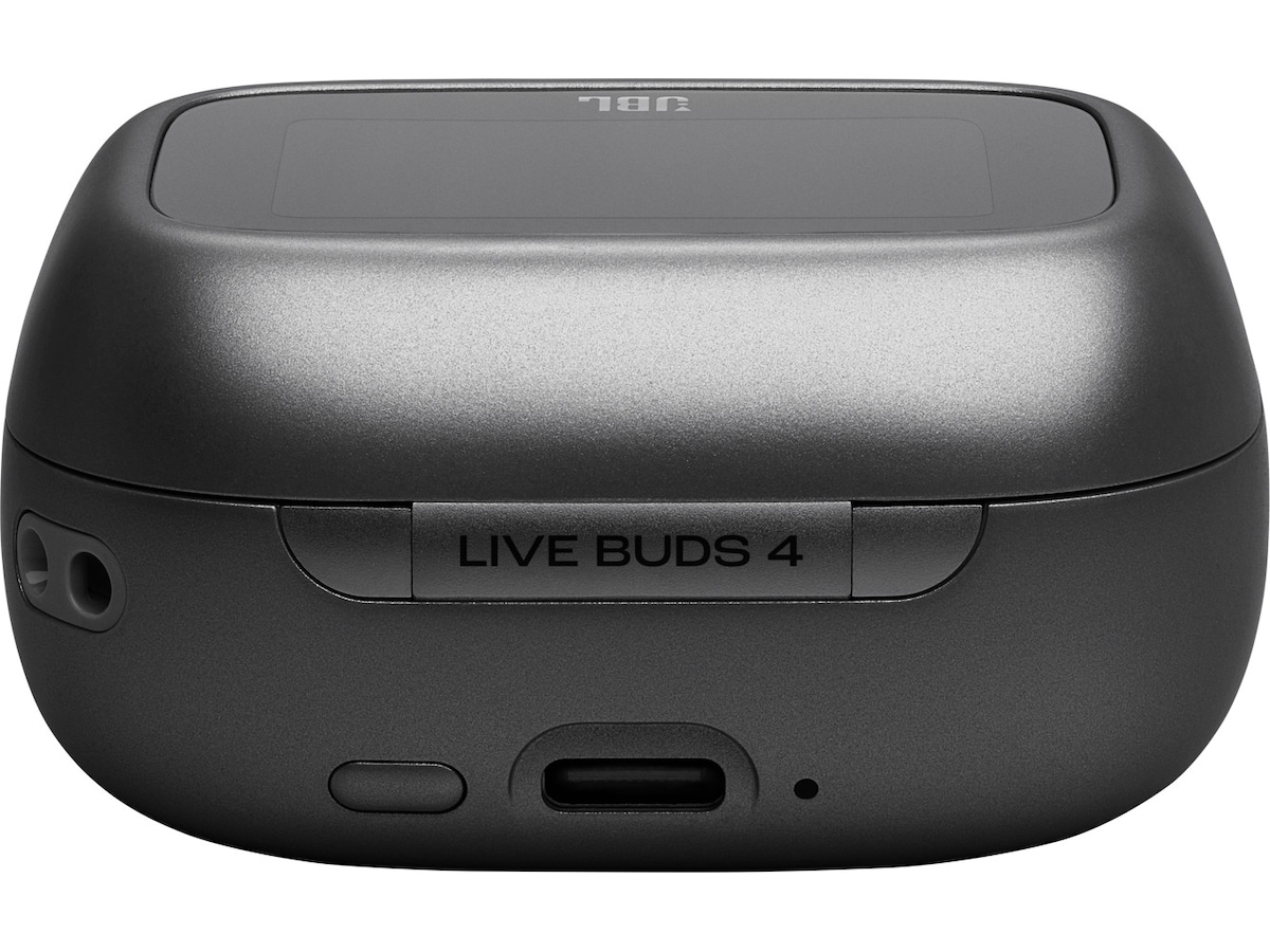 JBL LIVE BUDS 4 trådlösa öronproppar (svart) In-ear hörlurar