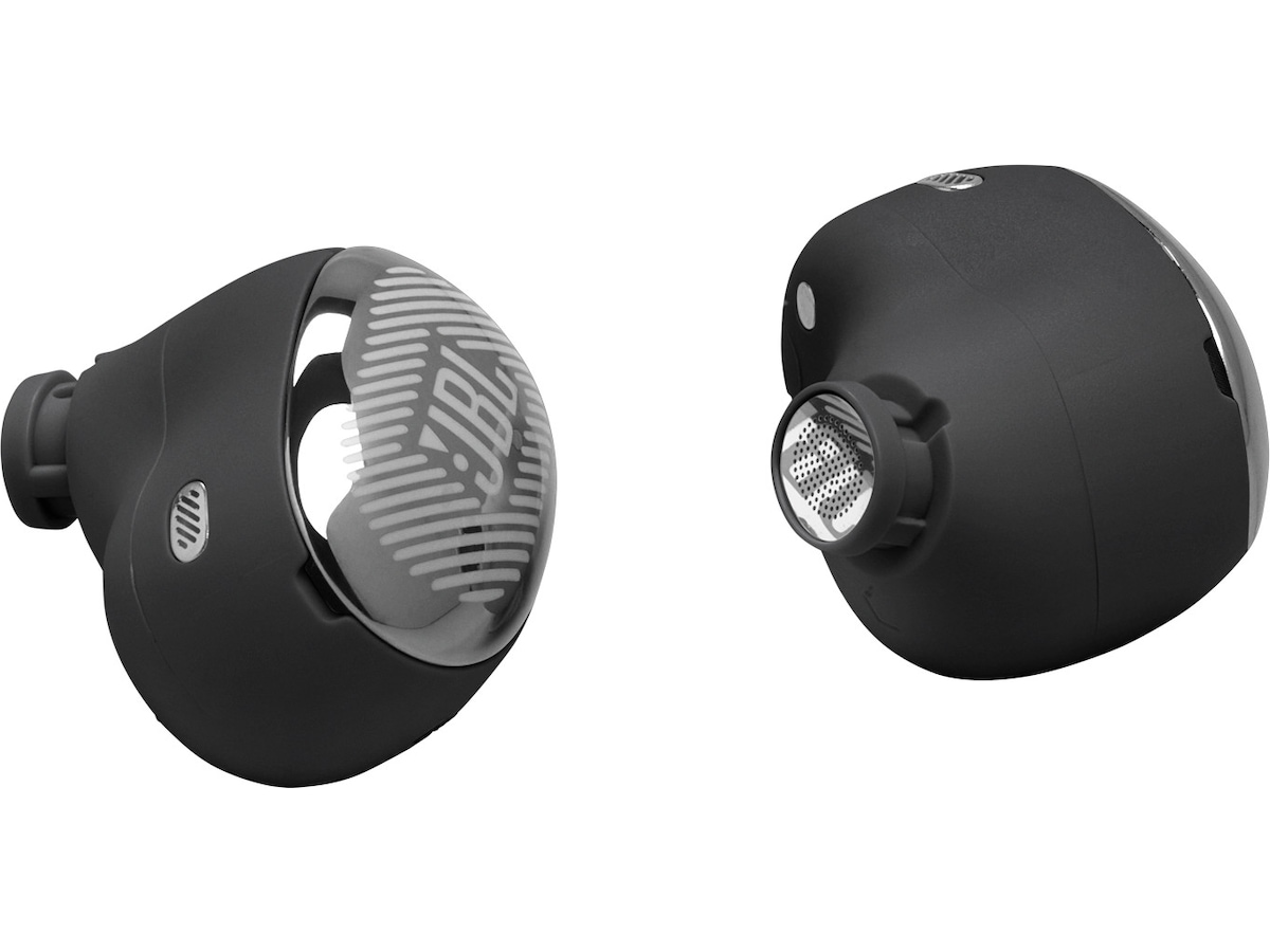 JBL LIVE BUDS 4 trådlösa öronproppar (svart) In-ear hörlurar