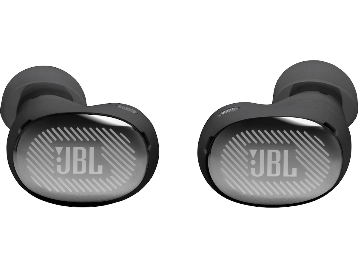 JBL LIVE BUDS 4 trådlösa öronproppar (svart) In-ear hörlurar