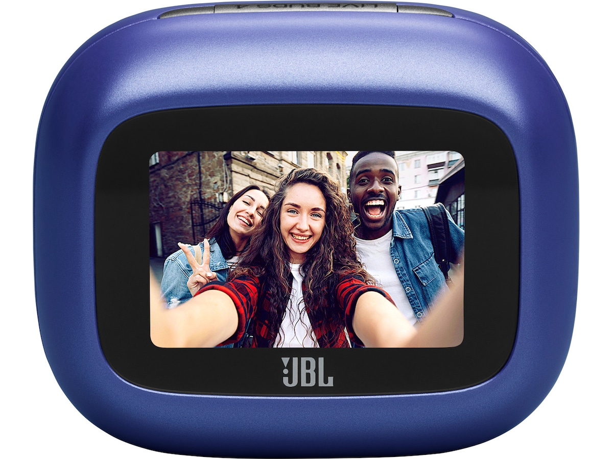 JBL LIVE BUDS 4 trådlösa öronproppar In-ear hörlurar