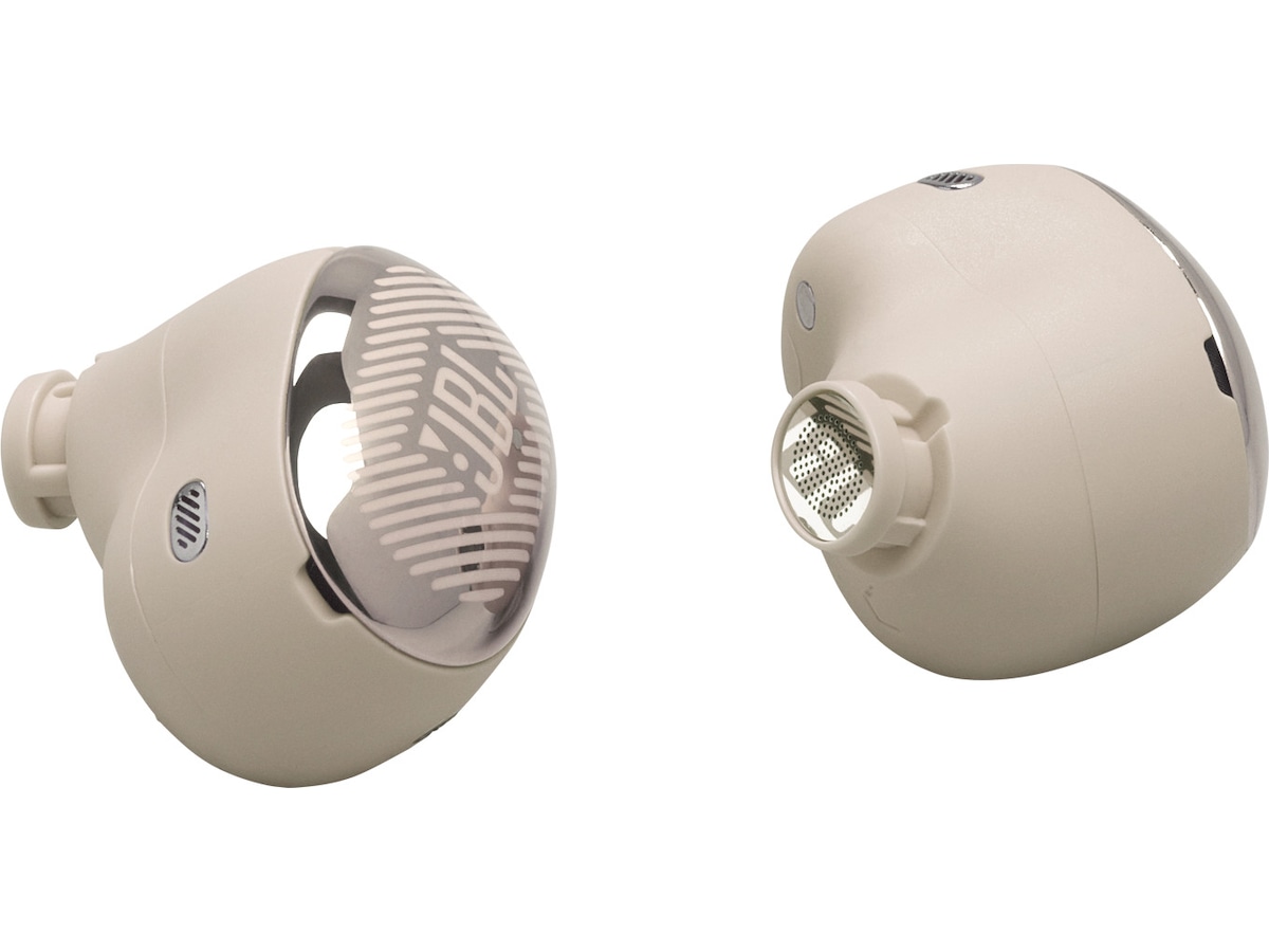 JBL LIVE BUDS 4 trådlösa öronproppar (champagne) In-ear hörlurar