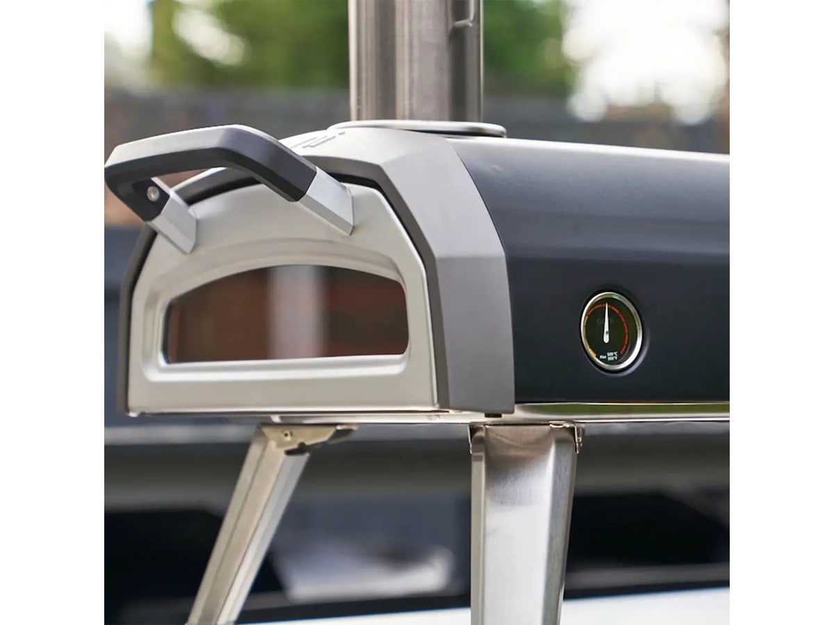 Ooni Karu 2 Pizzaugn Pizzaugnar