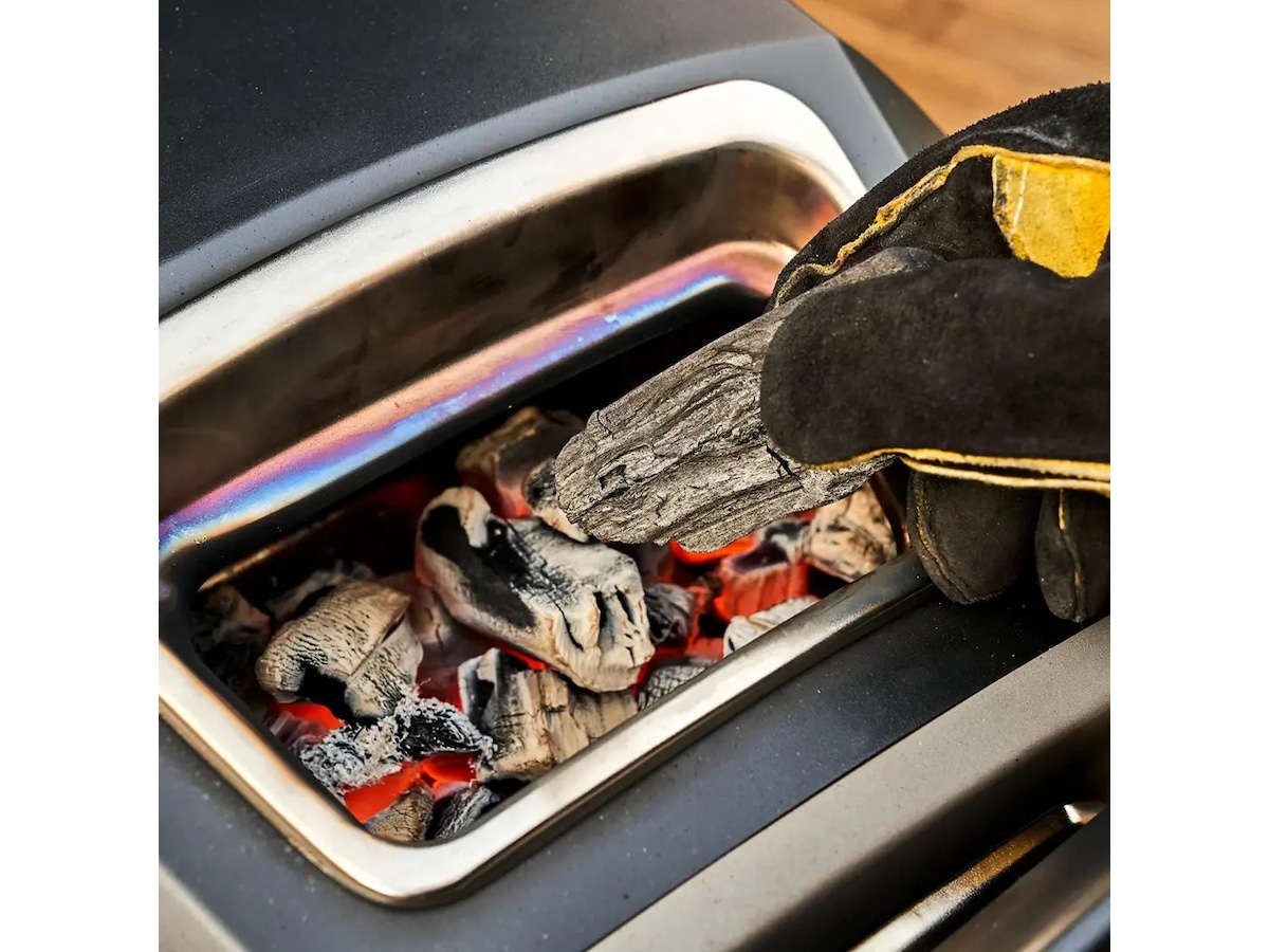 Ooni Karu 2 Pizzaugn Pizzaugnar