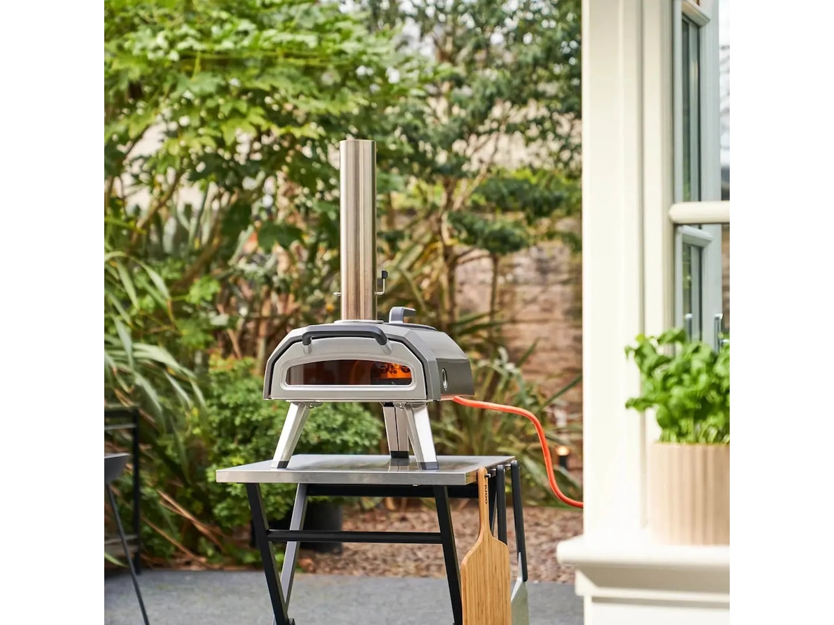 Ooni Karu 2 Pizzaugn Pizzaugnar