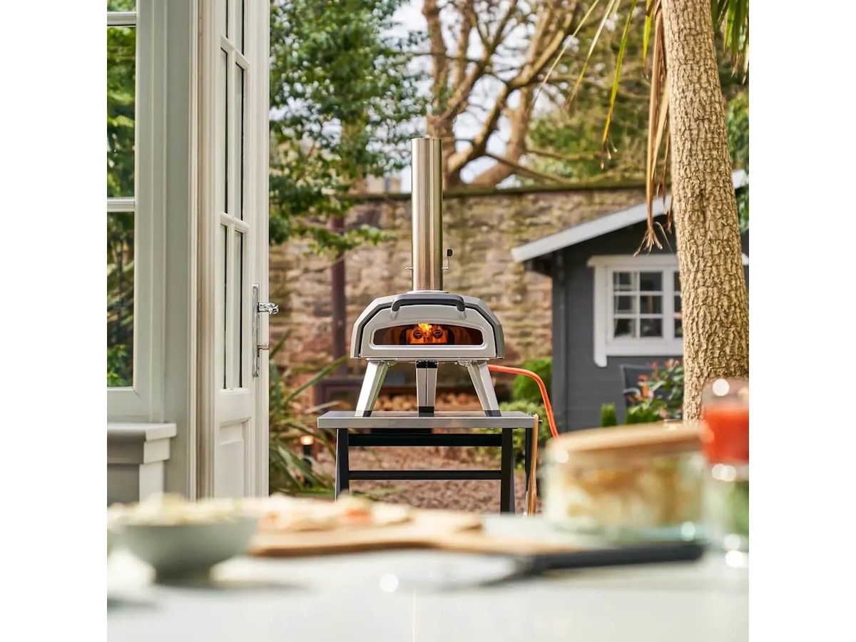 Ooni Karu 2 Pizzaugn Pizzaugnar