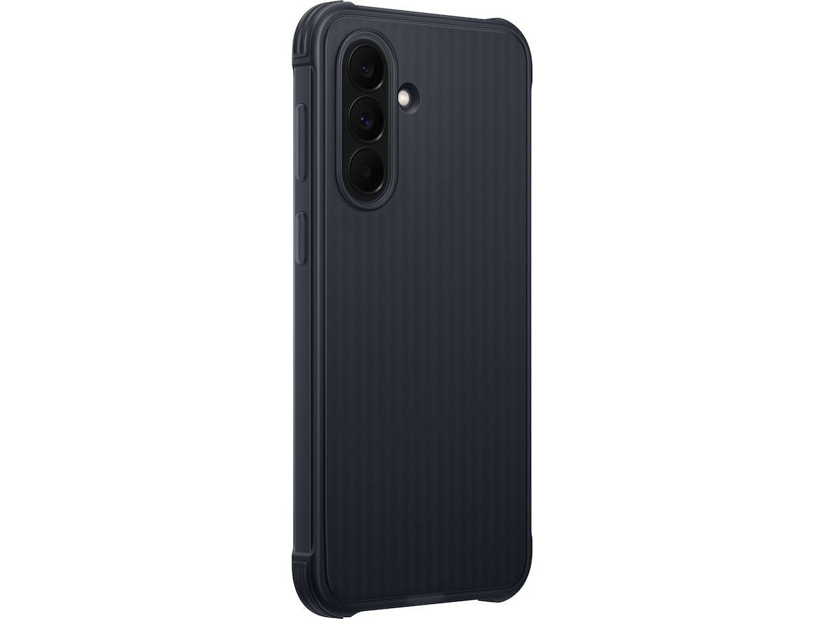 Samsung Galaxy A37 Rugged Case (svart) Mobilskal