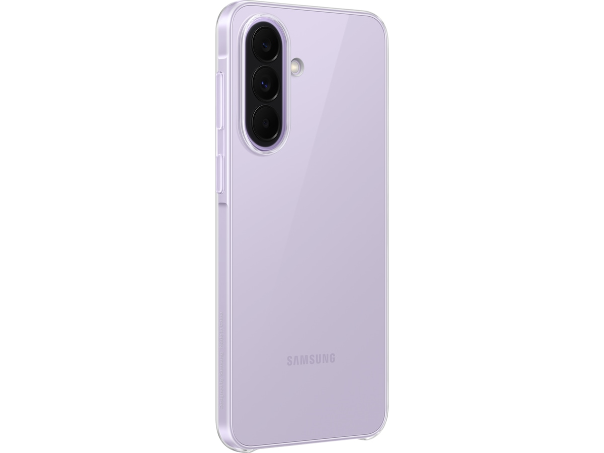 Samsung Galaxy A37 Clear Case (transparent) Mobilskal