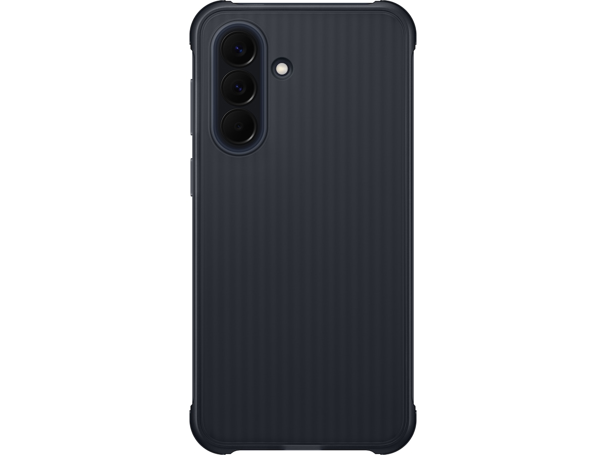 Samsung Galaxy A57 Rugged Case (svart) Mobilskal