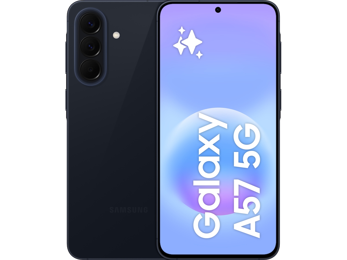 Samsung Galaxy A57 5G 256GB (awesome navy) Mobiltelefoner