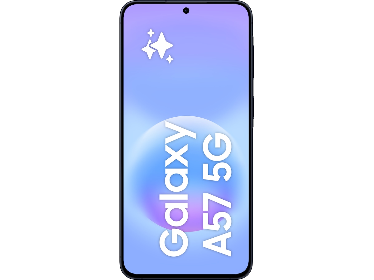 Samsung Galaxy A57 5G 256GB (awesome navy) Mobiltelefoner