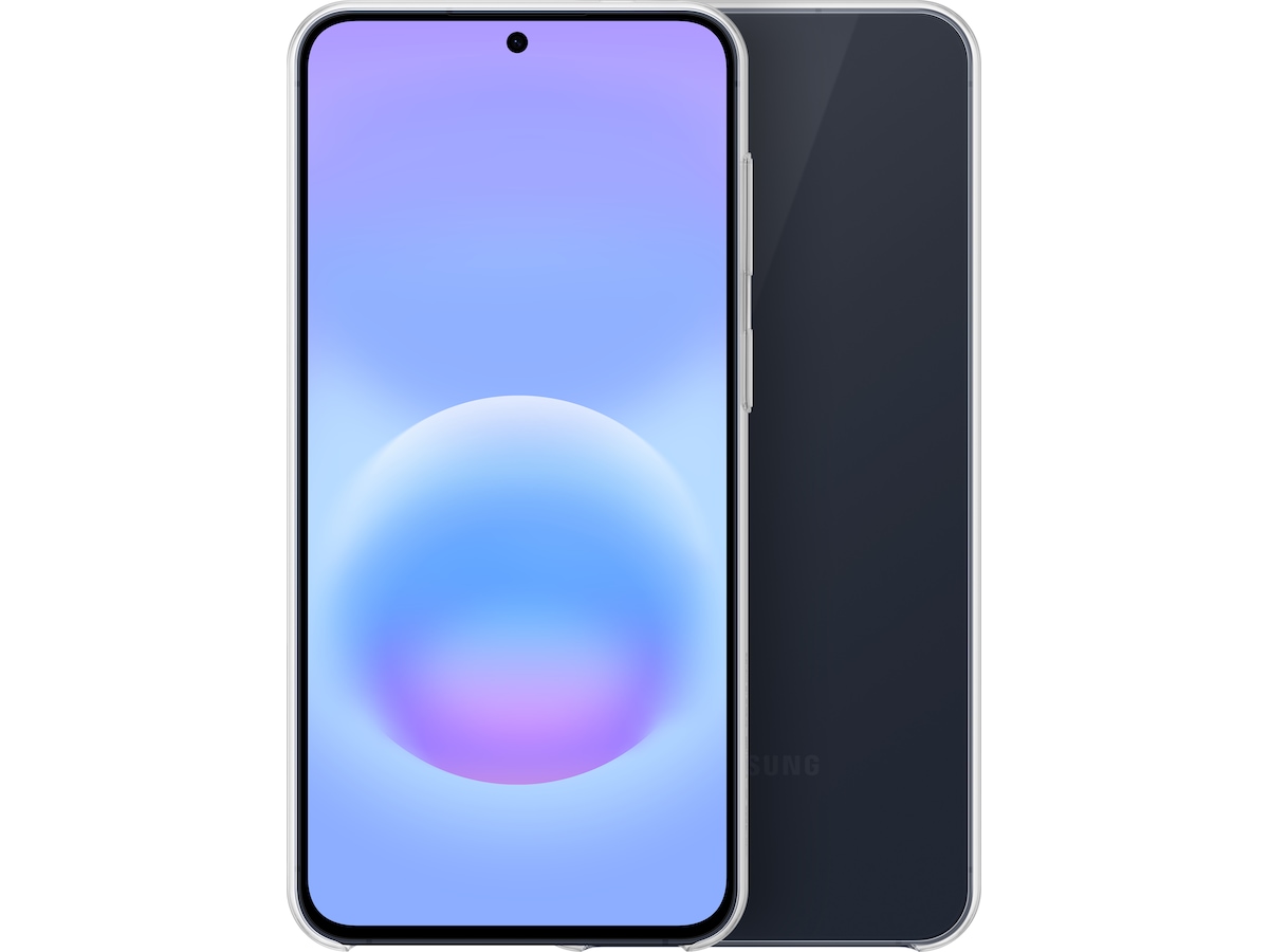Samsung Galaxy A57 fodral (transparent) Mobilskal
