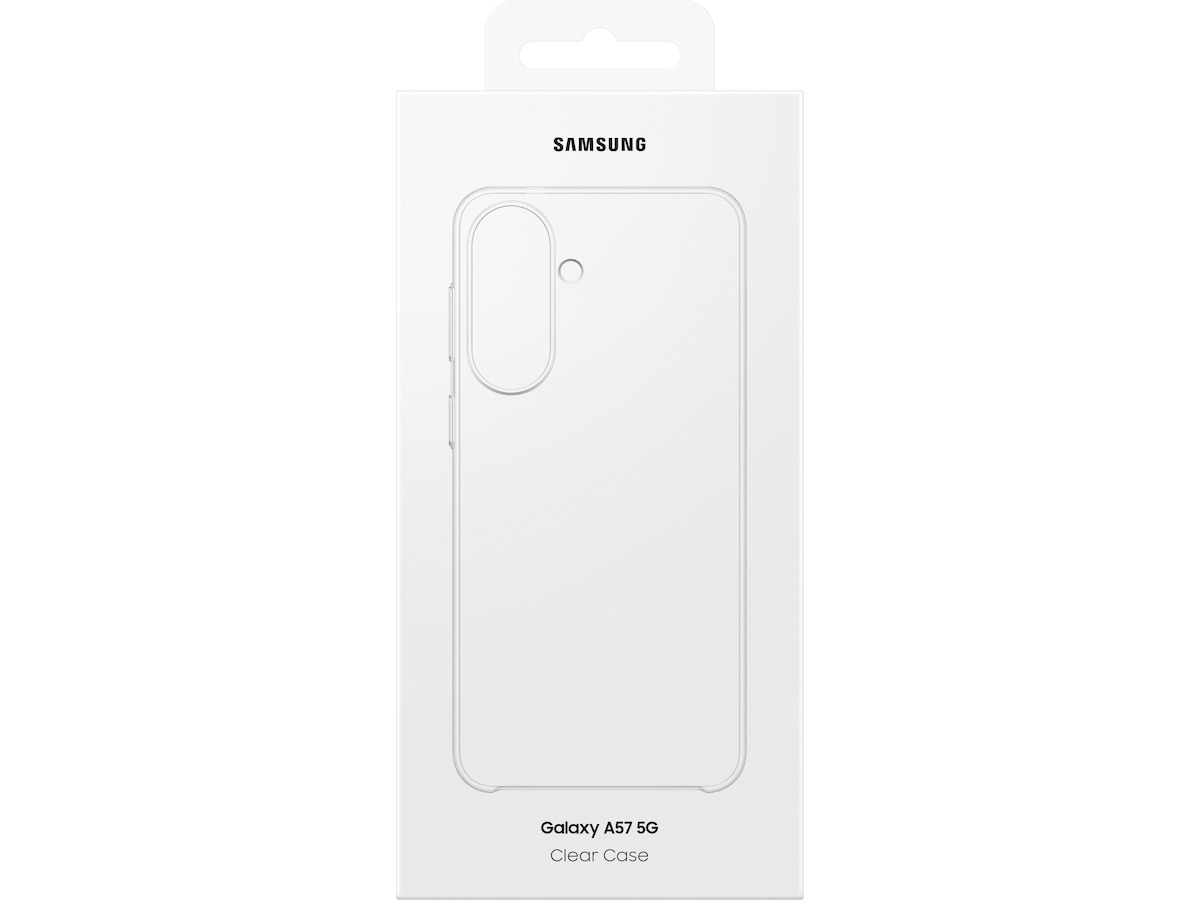 Samsung Galaxy A57 fodral (transparent) Mobilskal