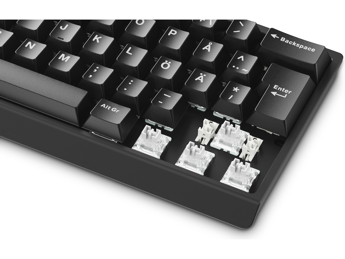 Svive Strike 5 Magnetiskt gamingtangentbord Gamingtangentbord