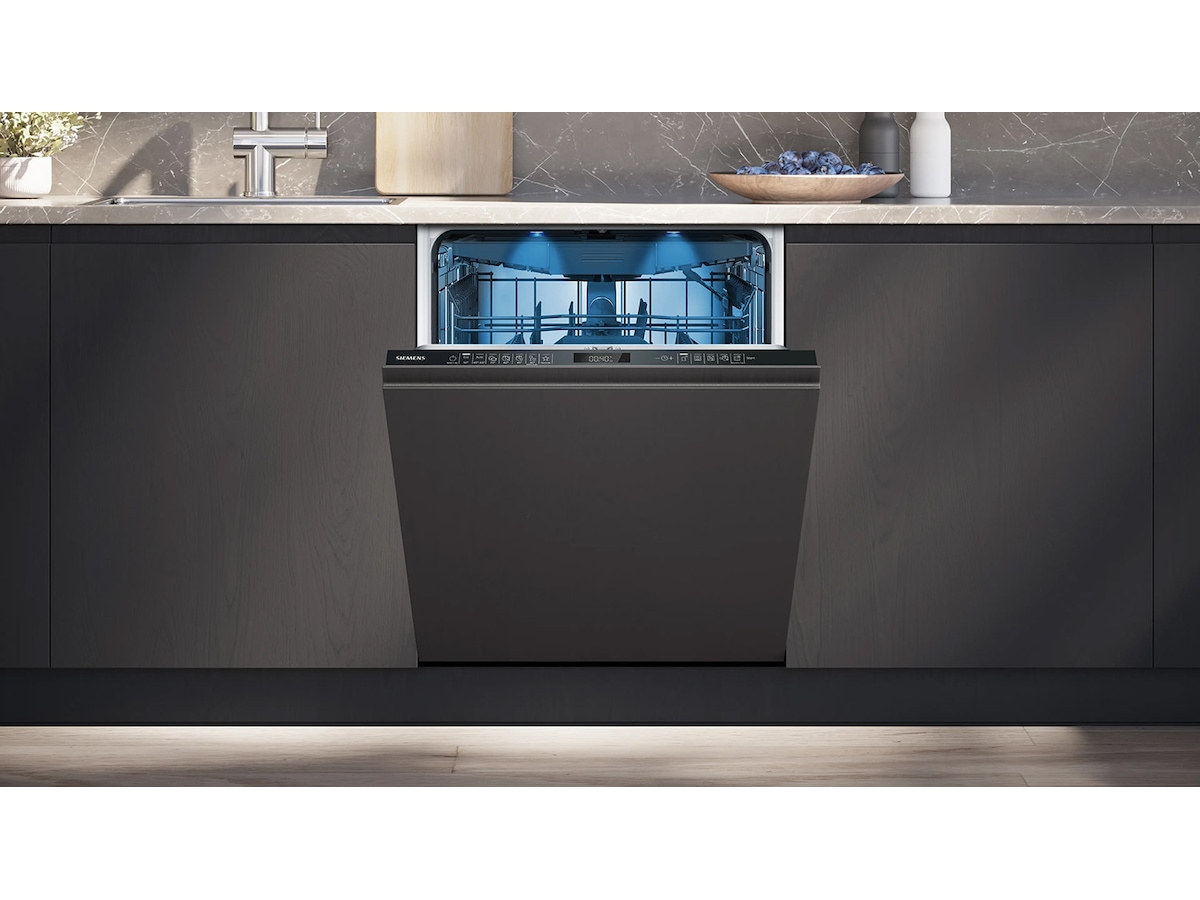 iQ500, Helintegrerad diskmaskin, 60 cm Integrerad diskmaskin