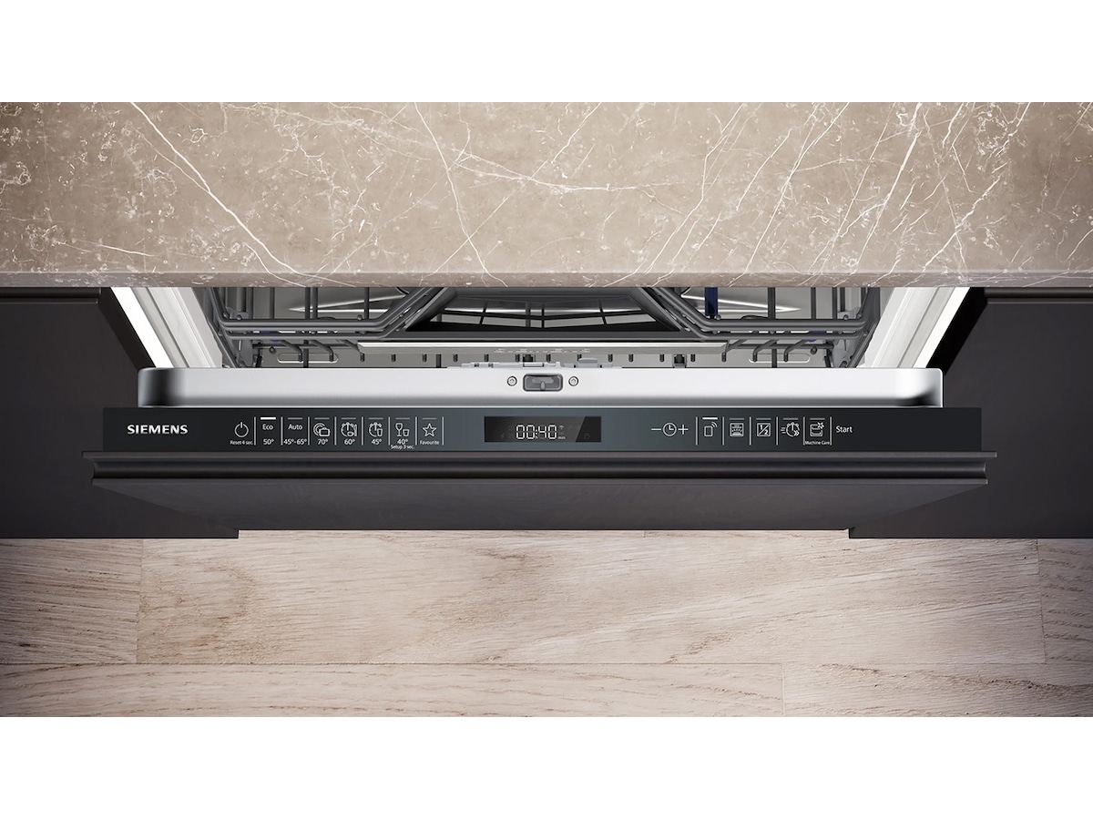 iQ500, Helintegrerad diskmaskin, 60 cm Integrerad diskmaskin