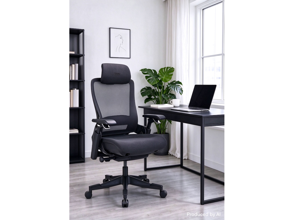 Svive Nord Prestige Ergonomisk Gaming- och Kontorsstol Gamingstolar