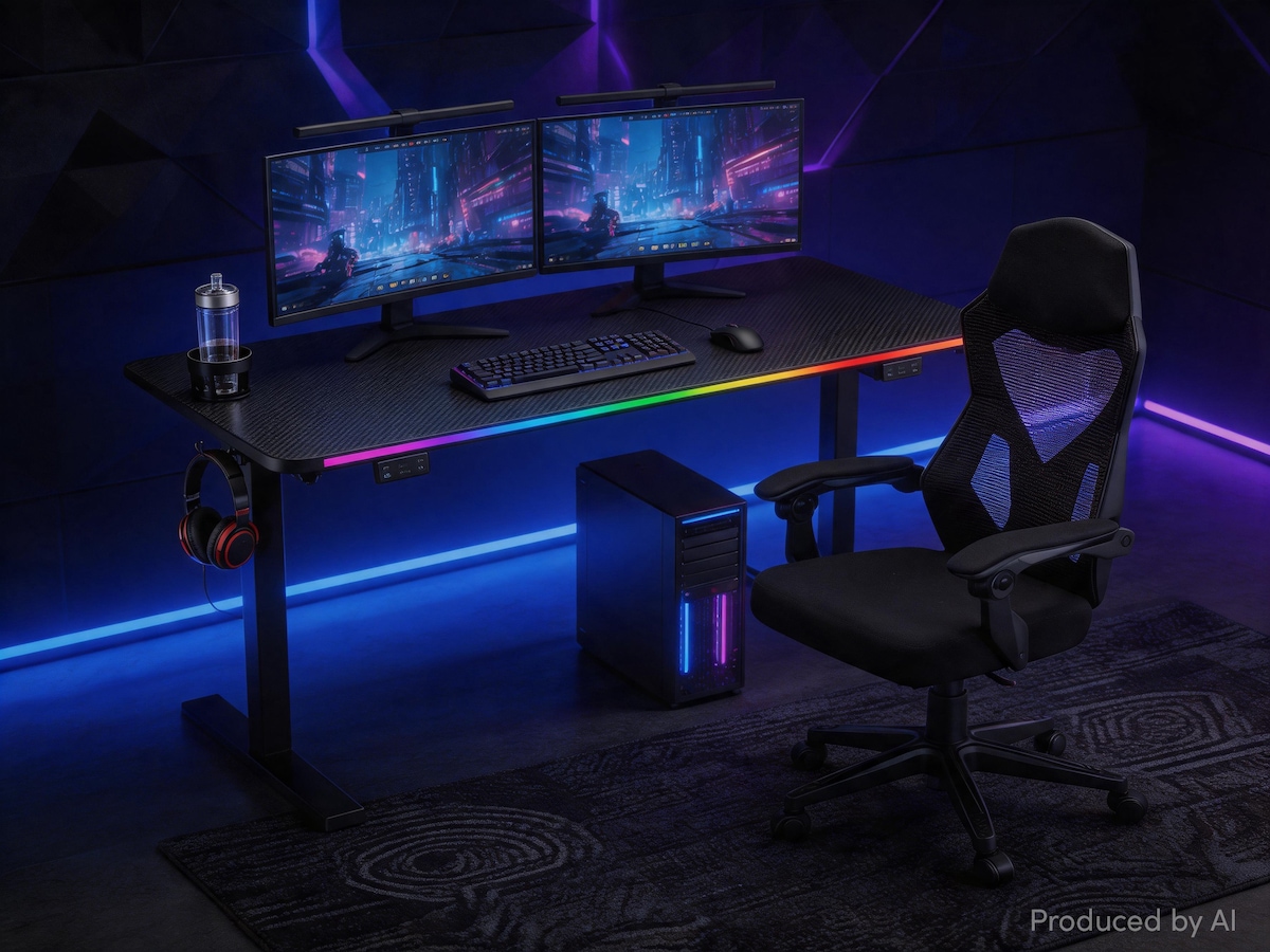 Mission SG Tyr Junior Gamingstol Gamingstolar