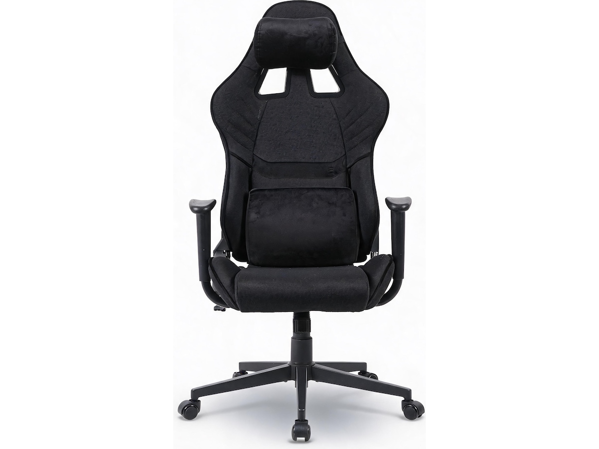 Mission SG Hercules V2 Gamingstol med Tygklädsel Gamingstolar