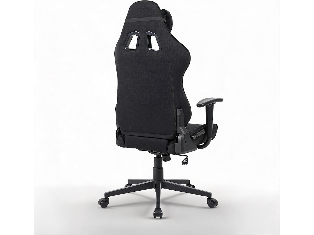 Mission SG Hercules V2 Gamingstol med Tygklädsel Gamingstolar