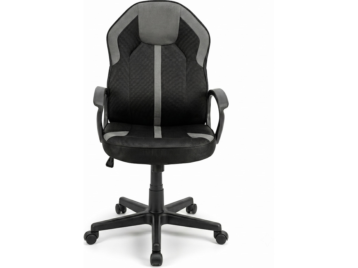 Mission SG Ymir V3 Gamingstol för Barn (Svart) Gamingstolar