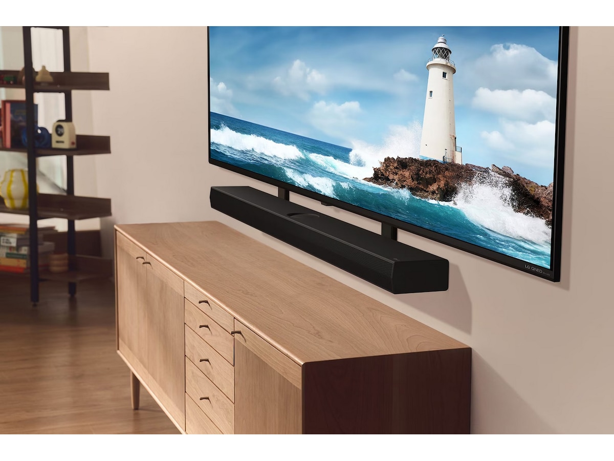 LG NS70TR Ljudplank Soundbars
