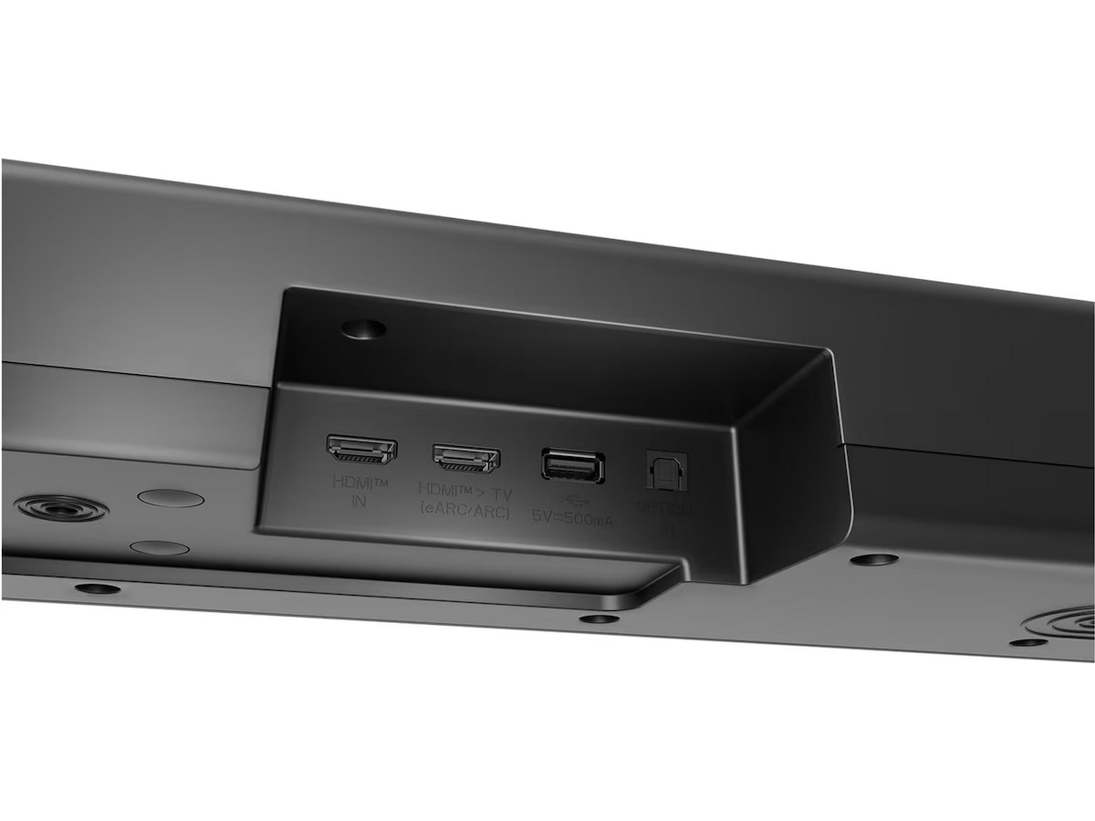 LG NS70TR Ljudplank Soundbars