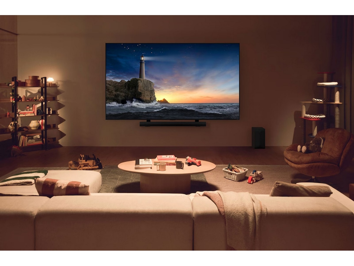 LG NS70TR Ljudplank Soundbars
