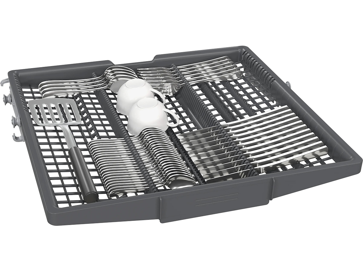iQ500, Helintegrerad diskmaskin, 60 cm, XXL Integrerad diskmaskin