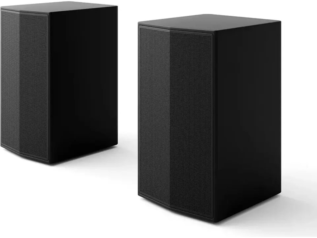 LG SPT8-S Trådlösa bakhögtalare Högtalare