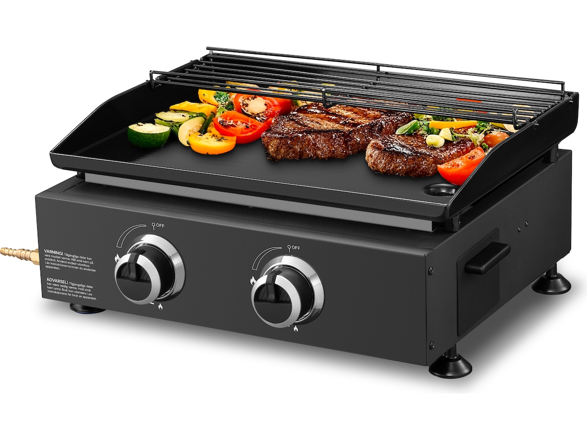 Austin and Barbeque AABQ Plancha bordsgrill Utomhusgrillar
