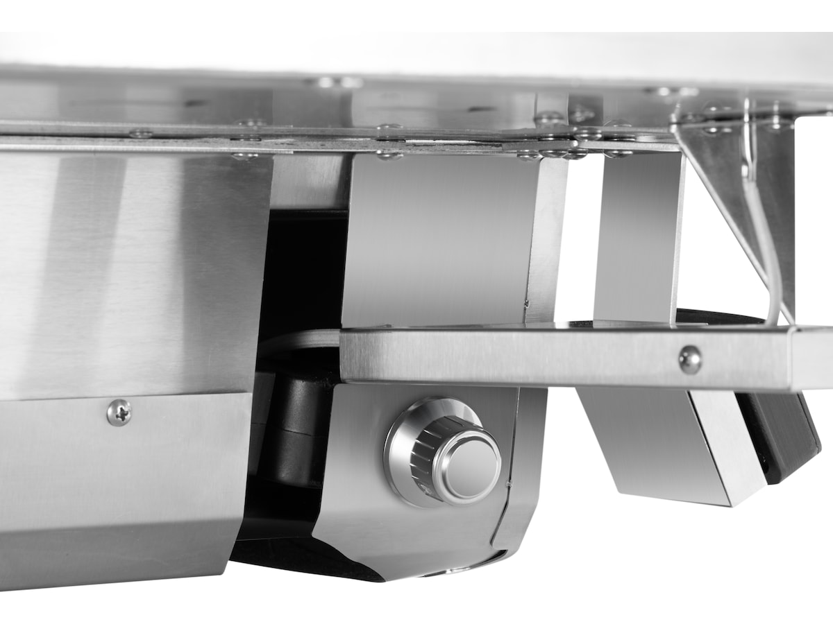 Austin and Barbeque Pizzaugn gas 8kW 45cm rostfritt stål Pizzaugnar