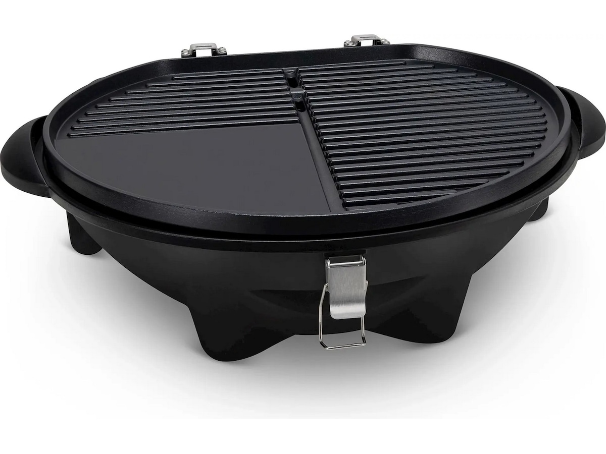 Austin and Barbeques Elektrisk Grill med Stativ Utomhusgrillar