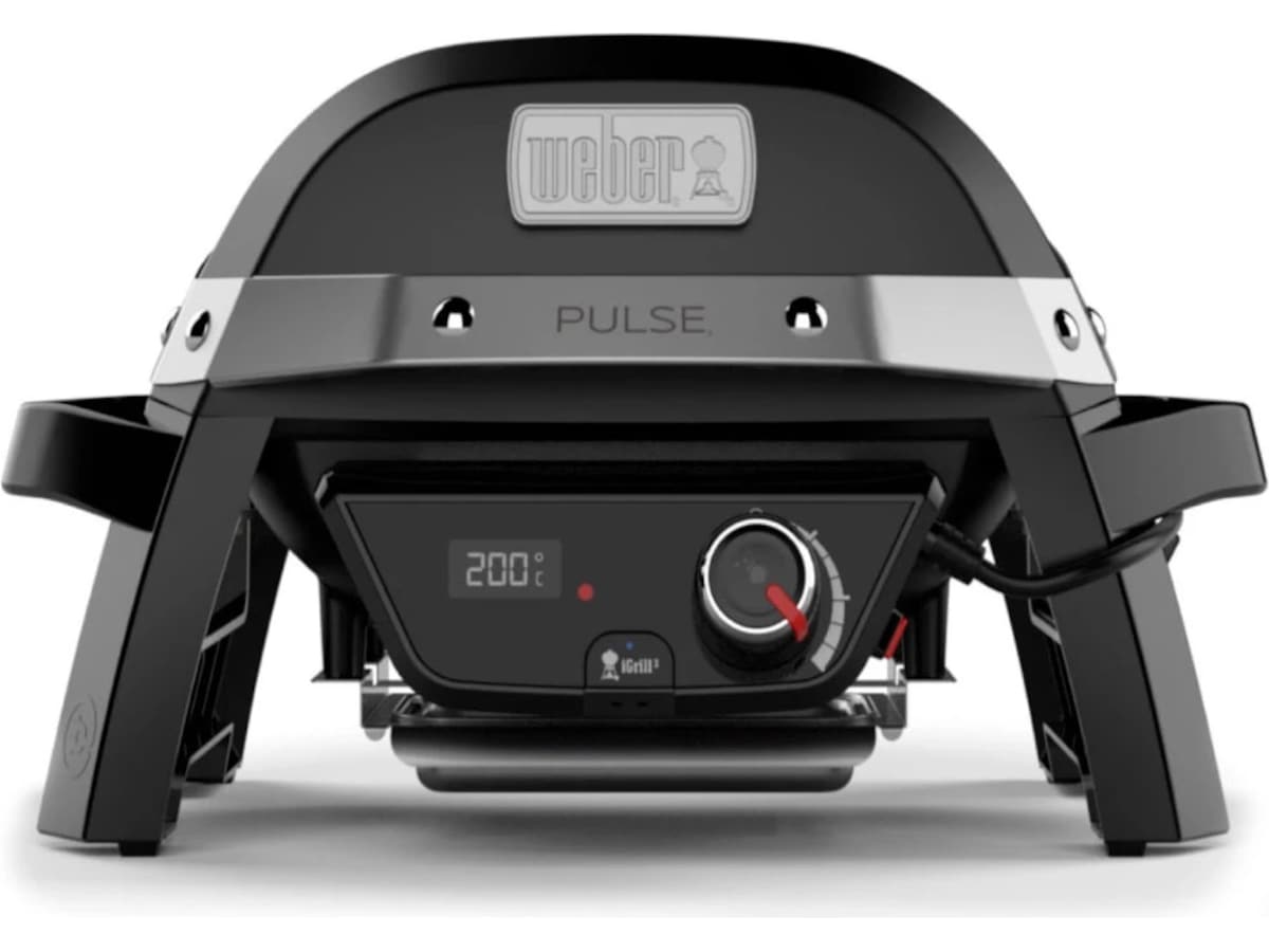 Weber Pulse 1000 Bordsgrill 1800W Utomhusgrillar