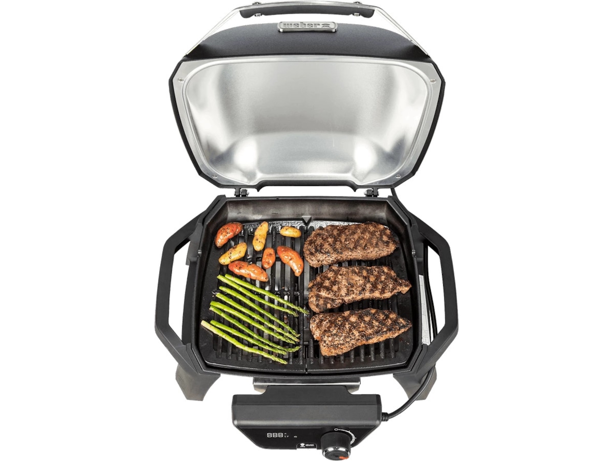 Weber Pulse 1000 Bordsgrill 1800W Utomhusgrillar